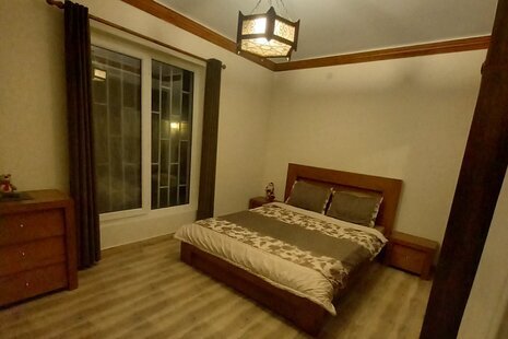 ویلا استخردار دوخواب آشیانه خورشید سهیلیه در چهارباغ