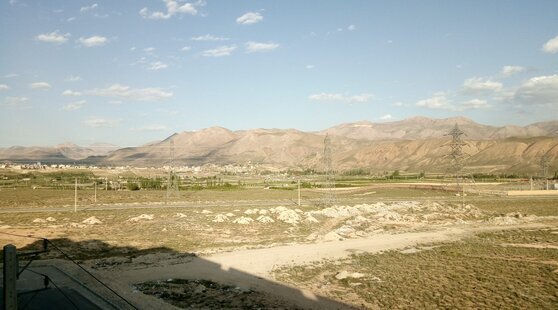 آپارتمان شیک در فیروزکوه