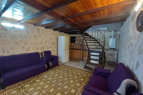 کلبه سوئیسی دوخواب تریپلکس در مرزیکلا