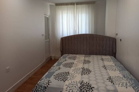 واحد مبله تکخواب در طبقه دوم ویلا در زیرآب