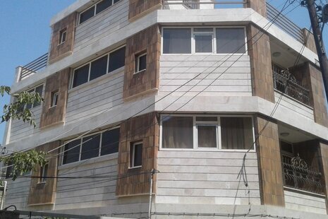 آپارتمان مبله دو خواب شیک در اصفهان