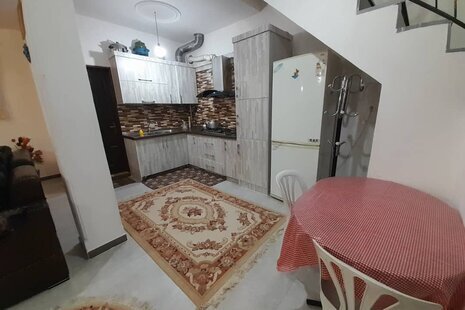 ویلا تریپلکس باغ پریا در رشت