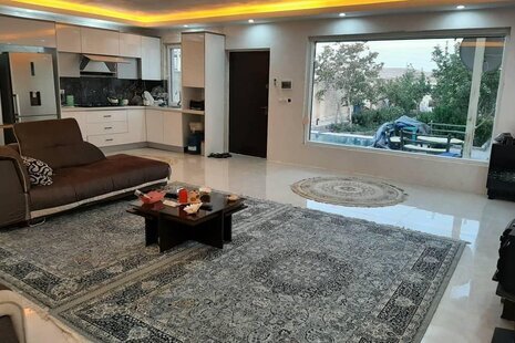 ویلا دوخواب استخردار در کردان