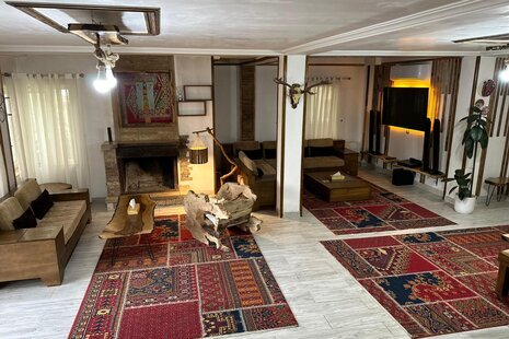 ویلا دوبلکس دو خواب در کلاردشت