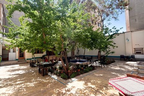 اتاق 5 در اقامتگاه بومگردی اصفهان