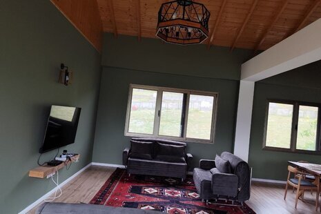 آپارتمان مبله دوخواب آناهیتا در کلاردشت