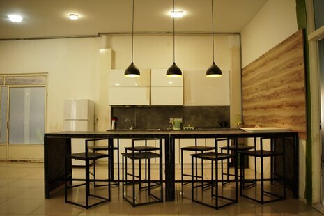 ویلا استخردار مبله 4 خواب کوهسار 2 در کردان