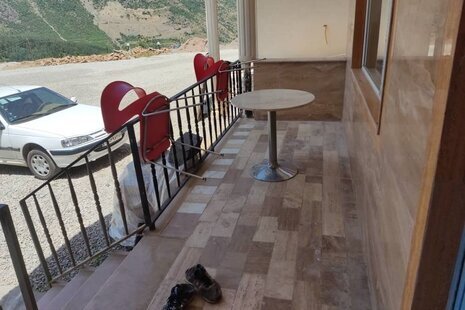 ویلا تکخواب آزالیا در مجتمع اقامتی بام جواهرده