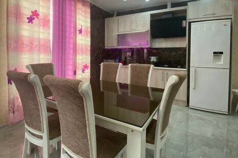 ویلا استخردار دو خواب عمارت رز سفید در کردان