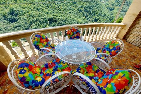 آپارتمان مبله تکخواب واحد 4  توانا در تنکابن