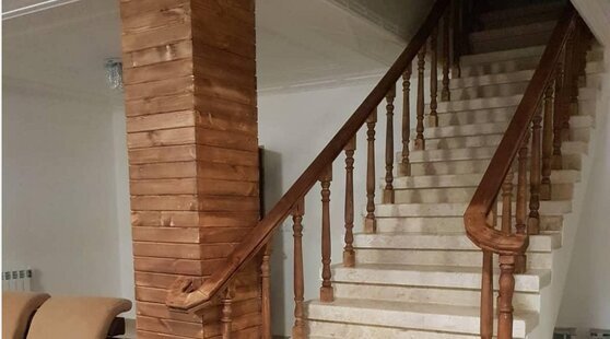 ویلای دوبلکس استخرآب گرم درخمام