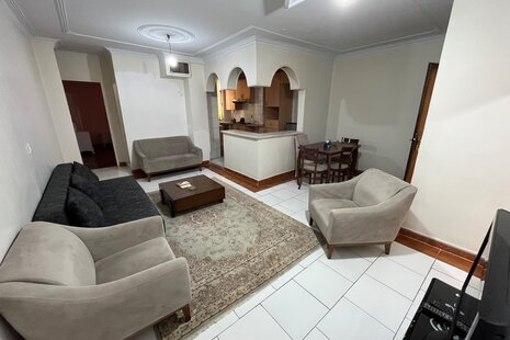 آپارتمان مبله دوخواب 521 در تهرانپارس