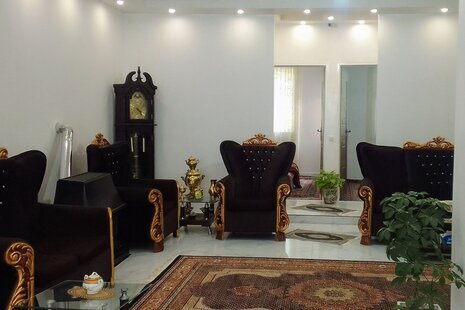 آپارتمان مبله دو خواب در اردبیل