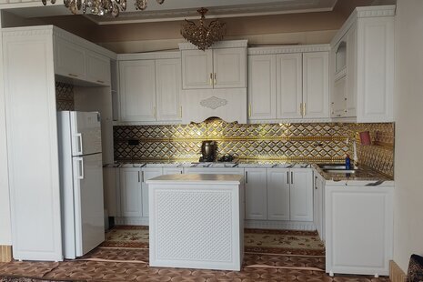 ویلا سنتی تکخواب هانا در کاشان