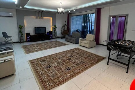 ویلا استخردار مبله دوخواب در چهارباغ