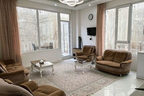 واحد تکخواب مبله سویل جنگلی  در طرقبه