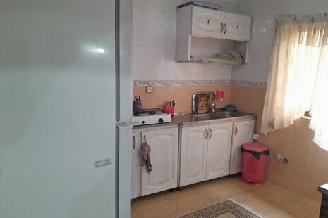 آپارتمان مبله تکخواب اسفند 1 در چالوس
