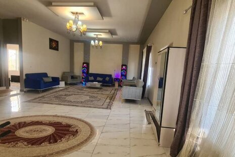 ویلا استخردار مبله دوخواب زعفرانیه اریکا در کردان