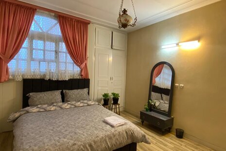 آپارتمان مبله دوخواب لوکس در اصفهان