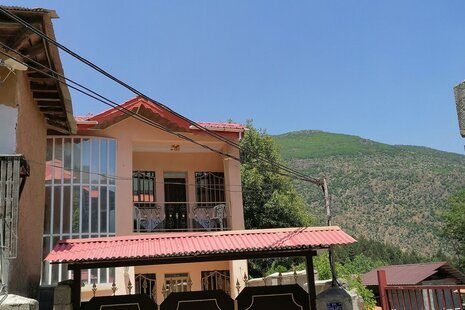 واحد طبقه اول کوهستان در جواهرده