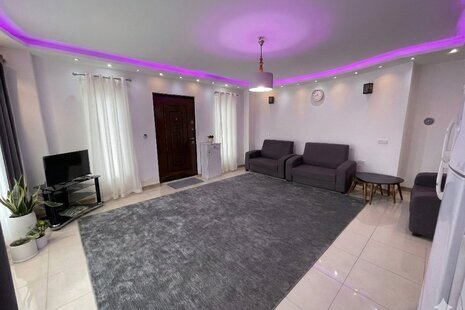 واحد مبله طبقه اول ویلا در تنکابن 1