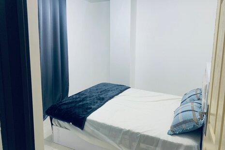 آپارتمان مبله دو خواب در قشم