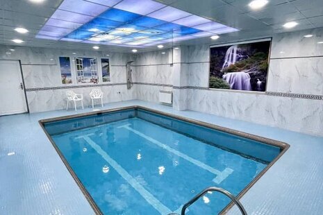 ویلا استخردار دوخواب پارسا 2 در رامسر