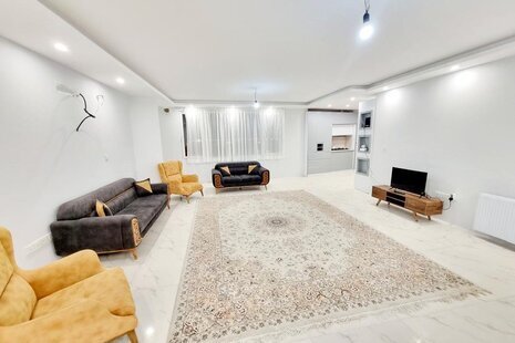 آپارتمان مبله سه خواب ارغوان 5 در شیراز