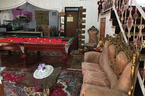 ویلا دوبلکس استخردار سه خواب نگین در رامسر