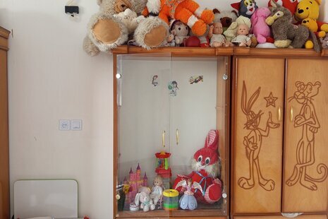 آپارتمان مبله تکخواب باغ پرتقال در نجف آباد