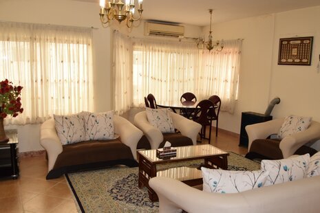 آپارتمان دو خواب مبله در نوشهر