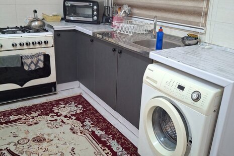 واحد دوخواب در طبقه همکف ویلای بهشهر