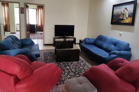 آپارتمان دو خواب در جردن