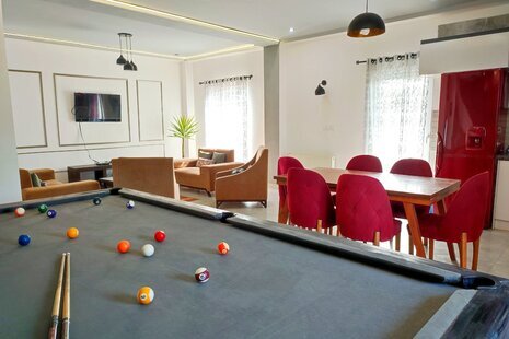 ویلا دوبلکس استخردار 3 خواب خاطرات شمال در رامسر