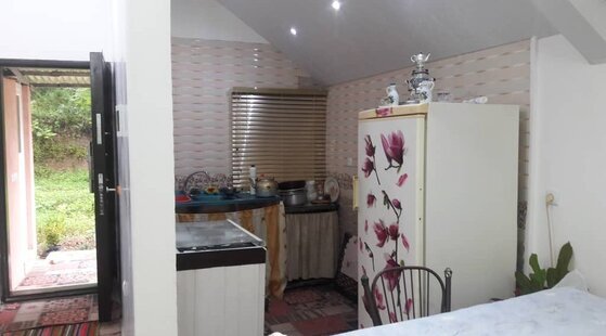 واحد در طبقه دوم در سوادکوه(جوارم)