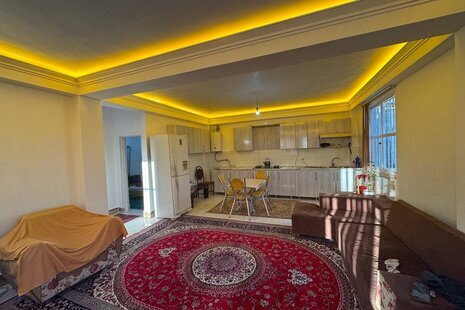 باغ ویلا دو خواب مبله در دیلمان