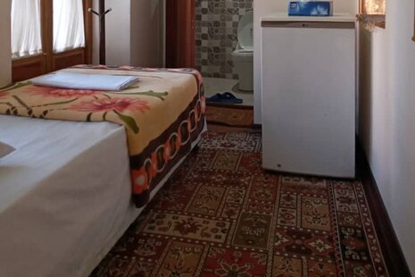 اتاق 7 در اقامتگاه بومگردی شیراز