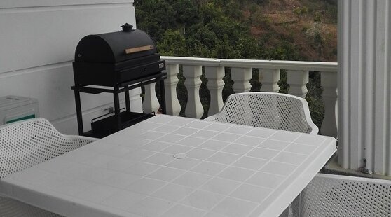 واحد مبله طبقه دوم ویلا در تنکابن 2