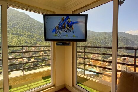 آپارتمان مبله دوبلکس دو خوابه در گرگان