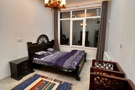 ویلا دوخواب مبله جکوزی دار در شهریار