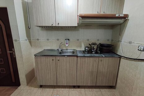 واحد دوخواب 5 نفره نگین در هتل آپارتمان سرعین