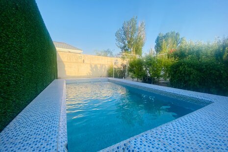 ویلا نارون 2 خواب استخردار در ماهدشت