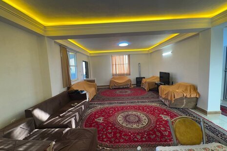 باغ ویلا دو خواب مبله در دیلمان