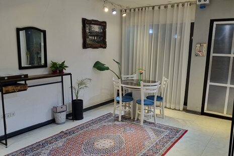 ویلا تکخواب استخردار آبگرم راشا در ساوجبلاغ