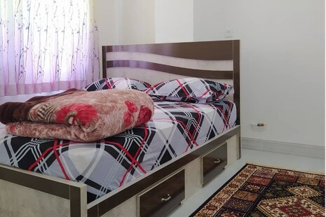 آپارتمان مبله دوخواب ساحلی گیسوم 2 در اسالم