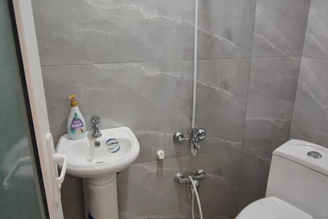 آپارتمان مبله ساحلی دو خواب روبه دریا در فریدونکنار