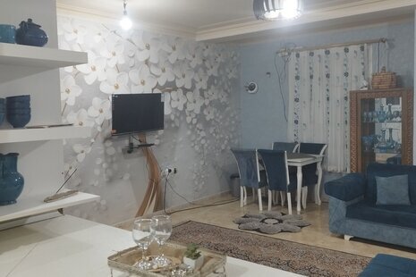 آپارتمان مبله تک خواب در قشم