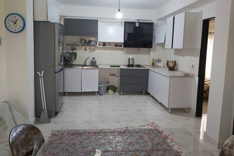 واحد دوخواب در طبقه دوم ویلا صالحی در چالوس