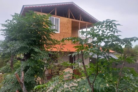 ویلا دوبلکس استخردار چهار خواب در ماسال