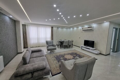 آپارتمان 2 خواب تاکستان 6 در شیراز